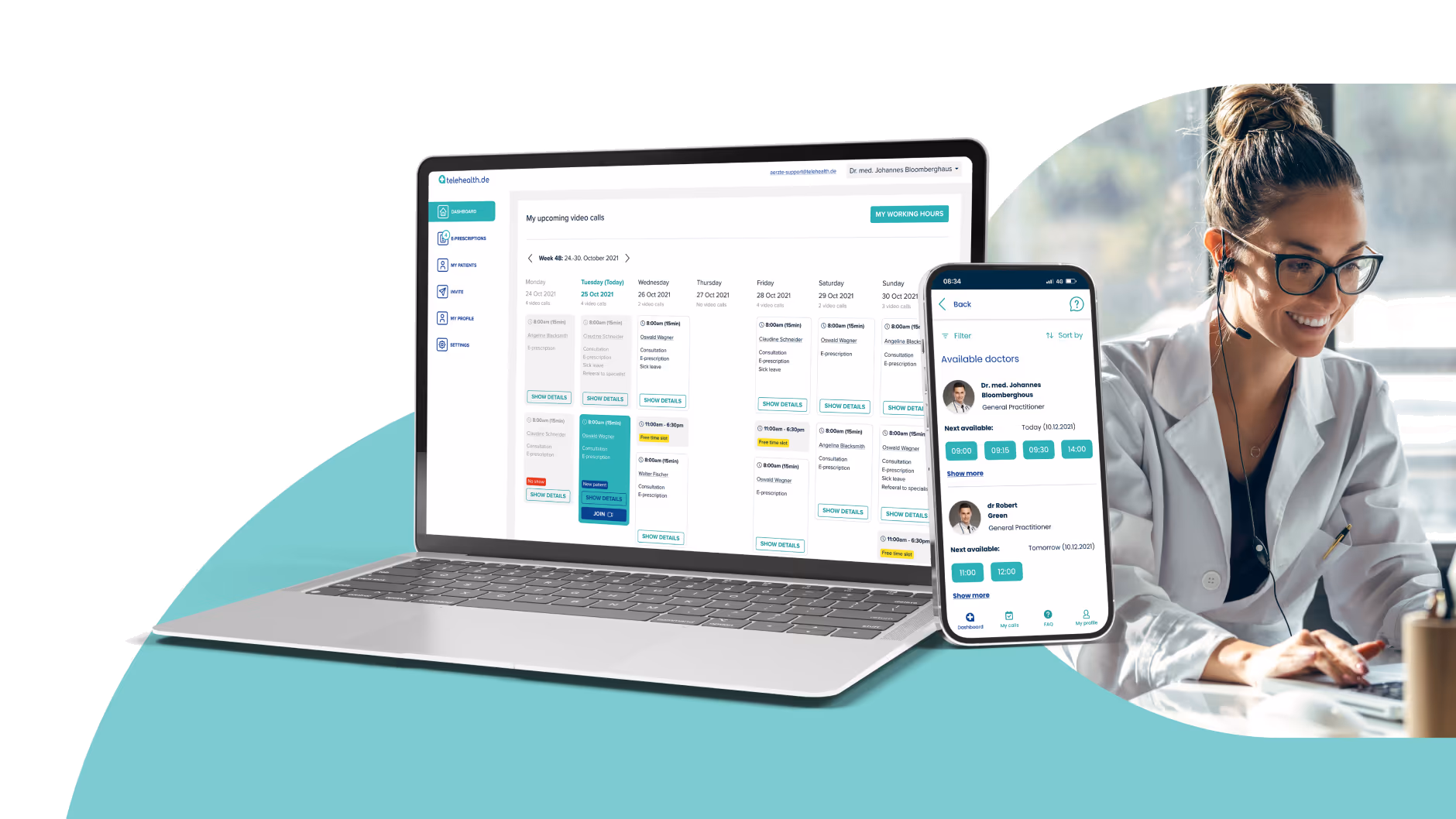 Telehealth